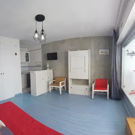 Vue 公寓 圣让-德蒙